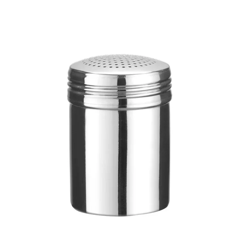 Poivrière Inox avec Bouchon à Vis - ⌀ 63 mm Marque