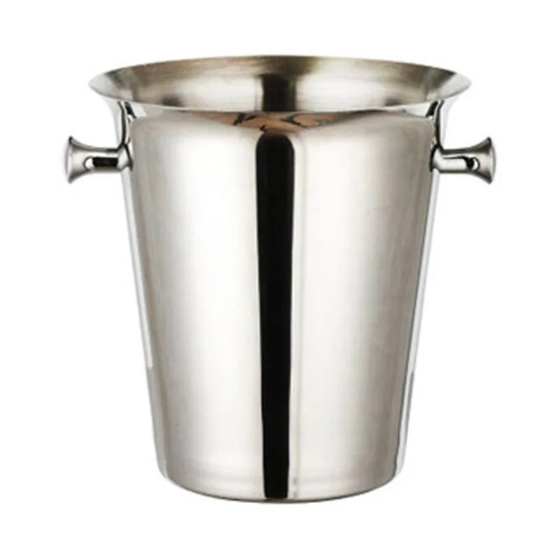 Prix Réduit Seau à Vin en Inox - 3,5 L