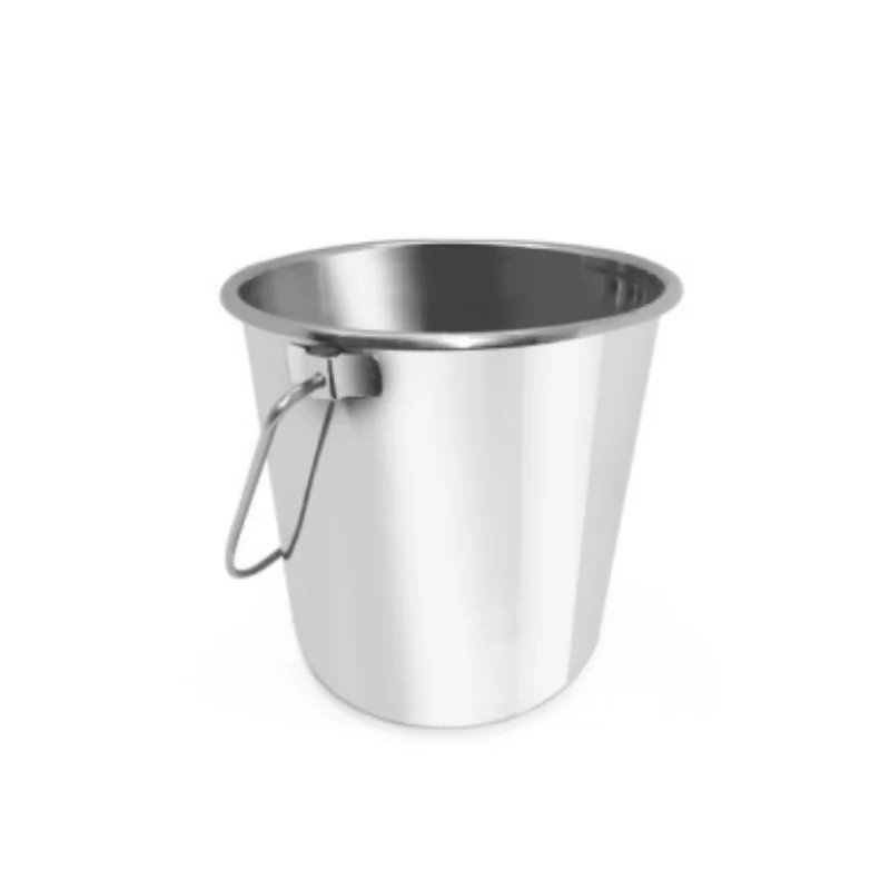 Jusqu’à Épuisement Des Stocks Seau de Inox - 10 L
