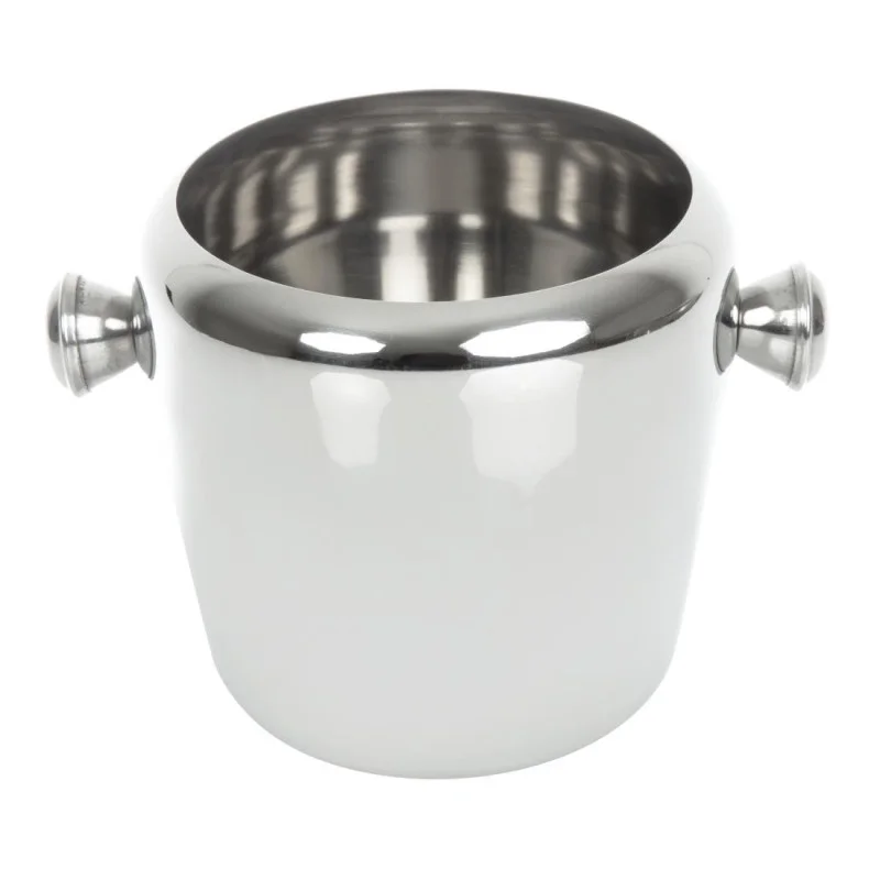 Mini Seau à Glace Inox - 1 L Certifié