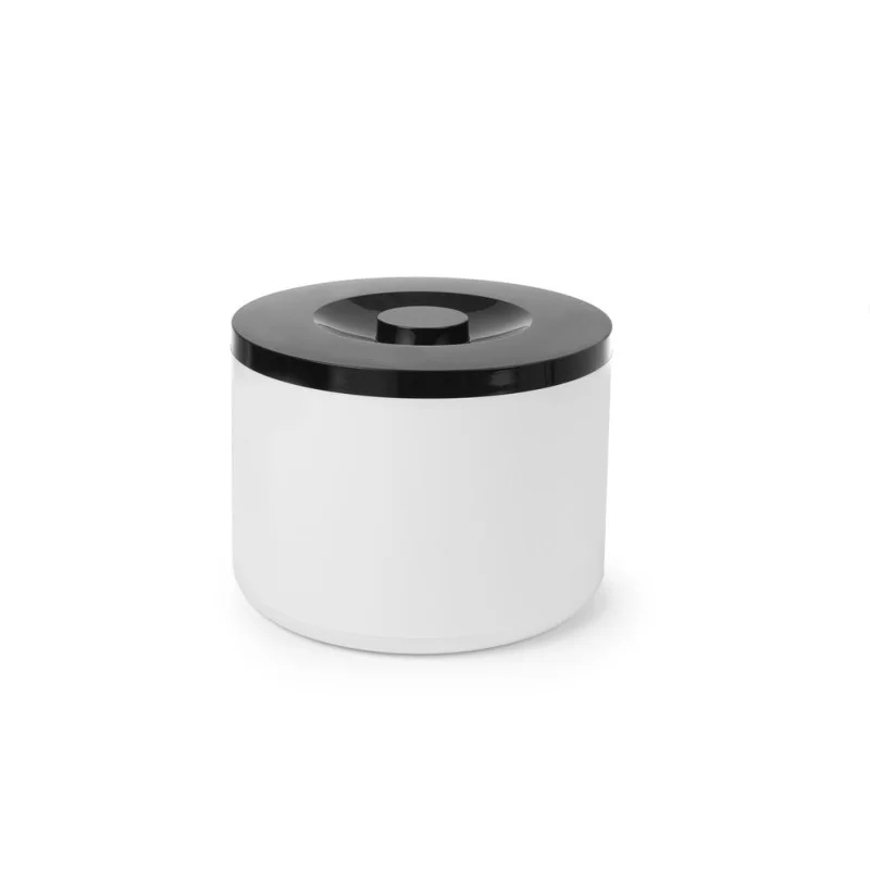 Nouvelle Collection Seau à Glaçons Blanc à Double Paroi - 10 L