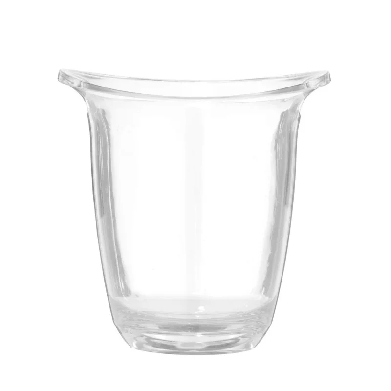 Seau à Glace Transparent Commande En Gros