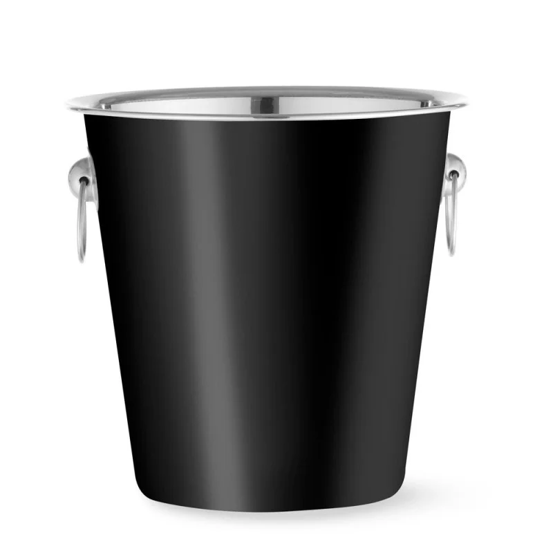 Meilleure Vente Seau à Glace Noir - 3,3 L