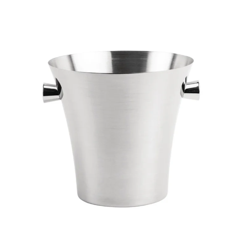 Super Prix Seau À Vin Inox Ø 210 Mm