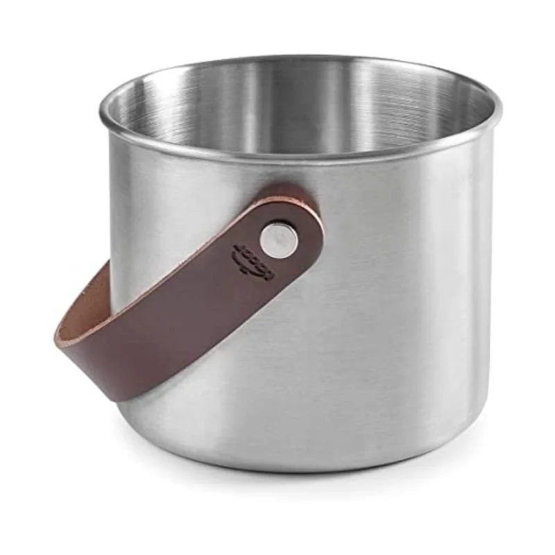 Retour Gratuit Seau À Glace Inox - 1,5 L - Ø 14 cm