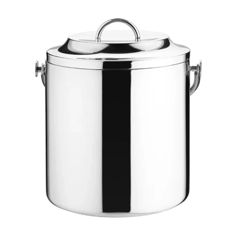 Petit Prix Seau à Glace Isotherme - 180 mm de Diamètre
