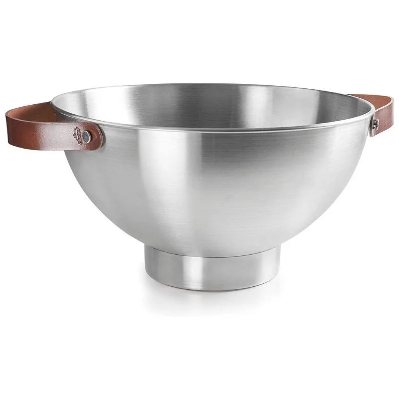 Rafraîchisseur À Champagne Rond Inox - 11,5 L - Ø 36 Cm Nouveauté