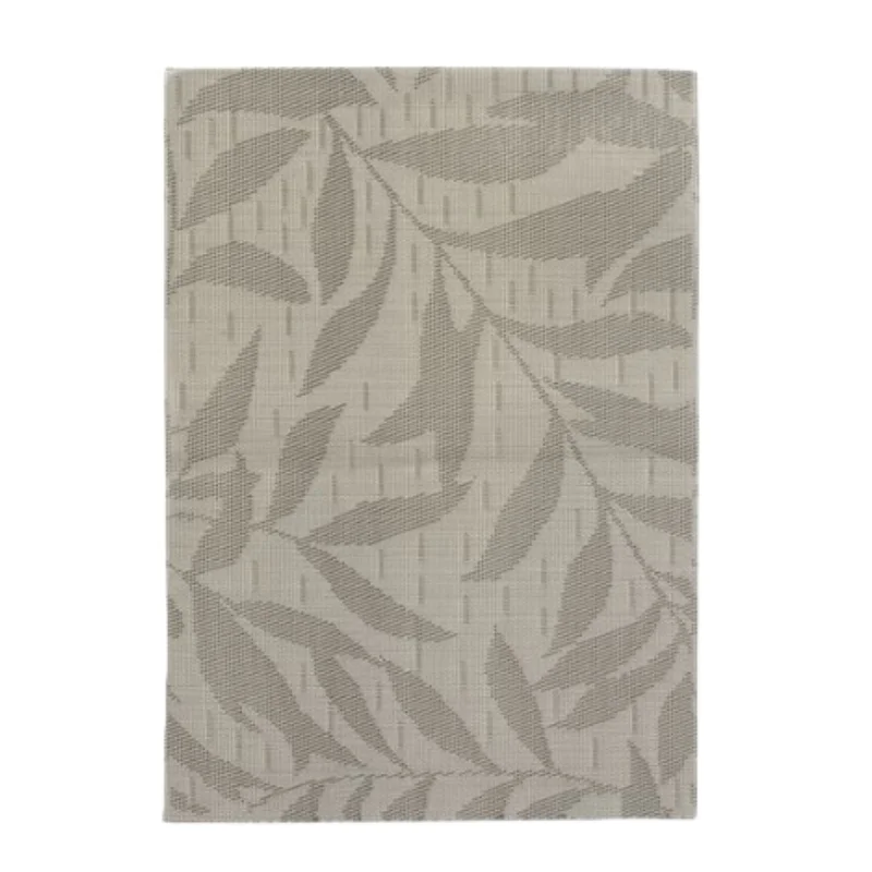 Set de Table Feuilles en PVC L 450 mm x P 300 mm - Lot de 6 Achat Immédiat