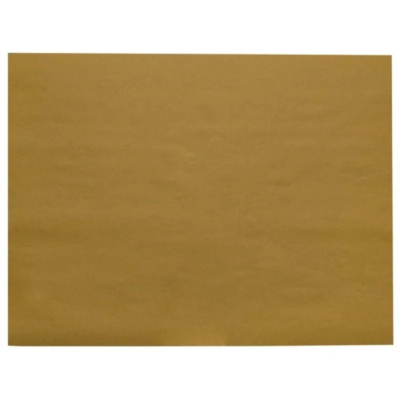 Dernier Modèle Set de Table Neutre en Papier Paille - 400 x 300 mm - Lot de 100