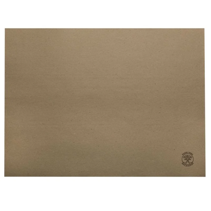 Set de Table Madre Terra Simple en Cellulose - 400 x 300 mm - Lot de 2000 Nouvel Arrivage