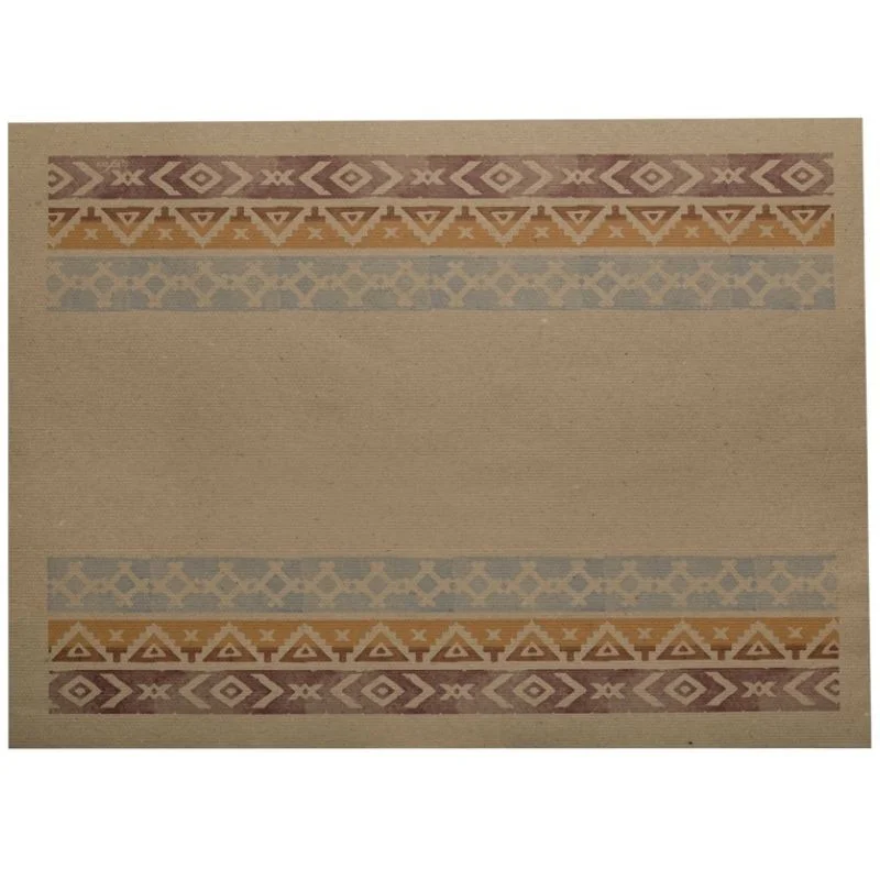 Set de Table Madre Terra en Cellulose - 400 x 300 mm - Lot de 2000 Pas Cher