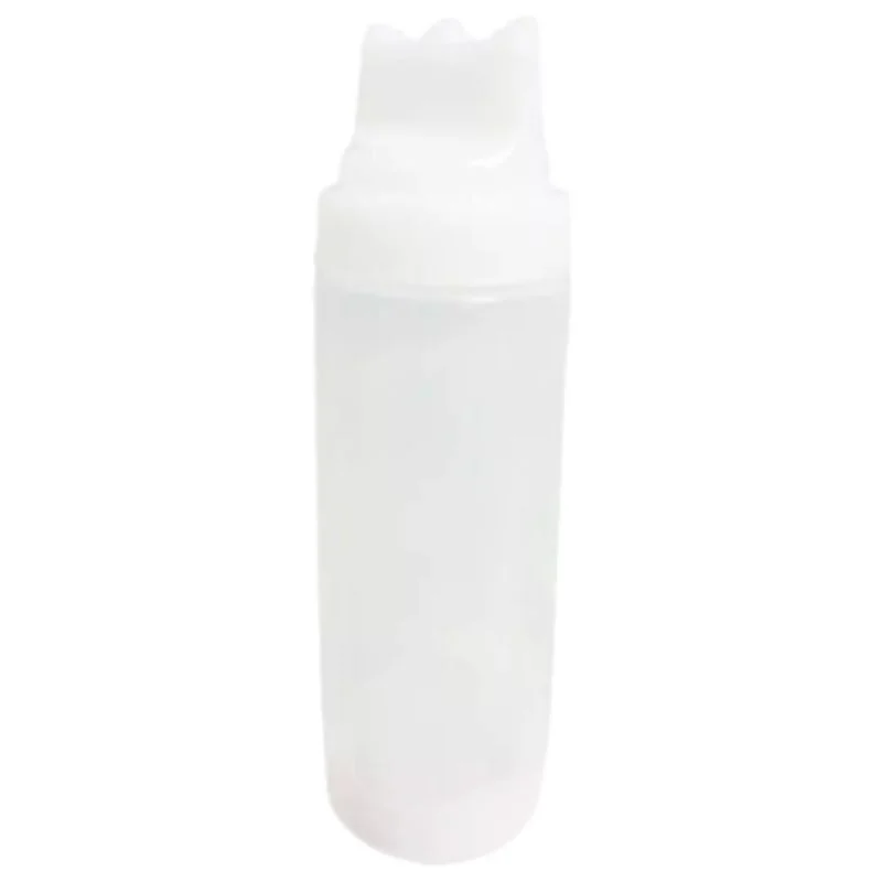 Vente Flash Bouteille à 3 Becs Verseurs en Plastique - 600 ml