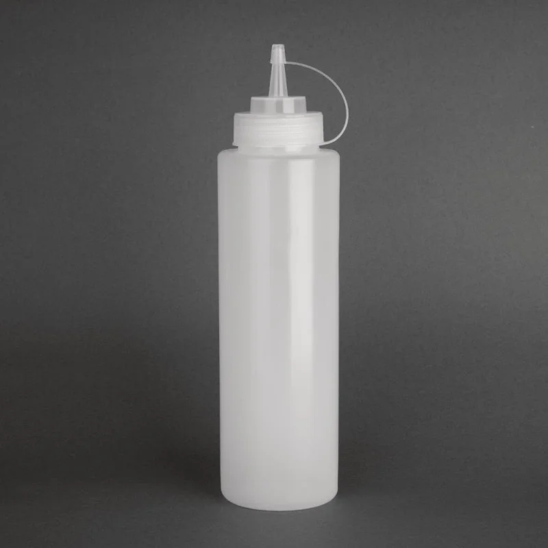 Distributeur De Sauce1L Transparent Expédié Aujourd’hui