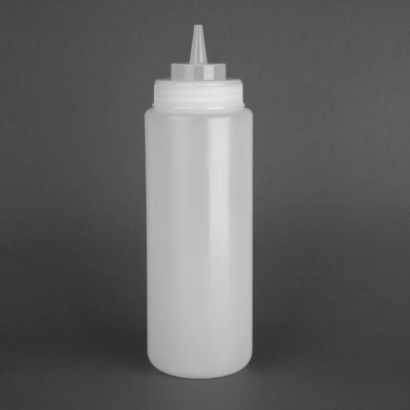 Retour Gratuit Distributeur De Sauce À Col Large 909Ml