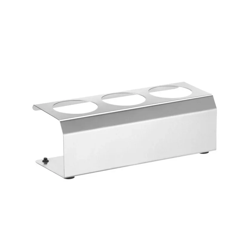 Offre Du Jour Support à Sauces - 3 Flacons Distributeurs - 229 x 90 mm