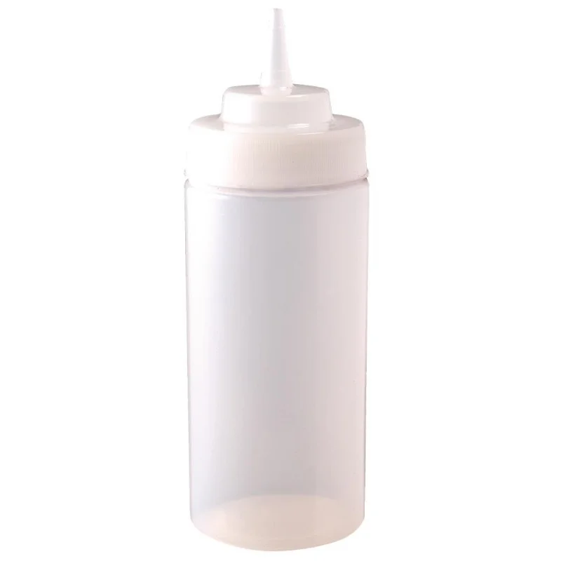 Promotion Distributeur De Sauce À Col Large 454Ml