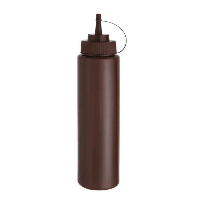 Distributeur De Sauce1L Marron Offre Limitée
