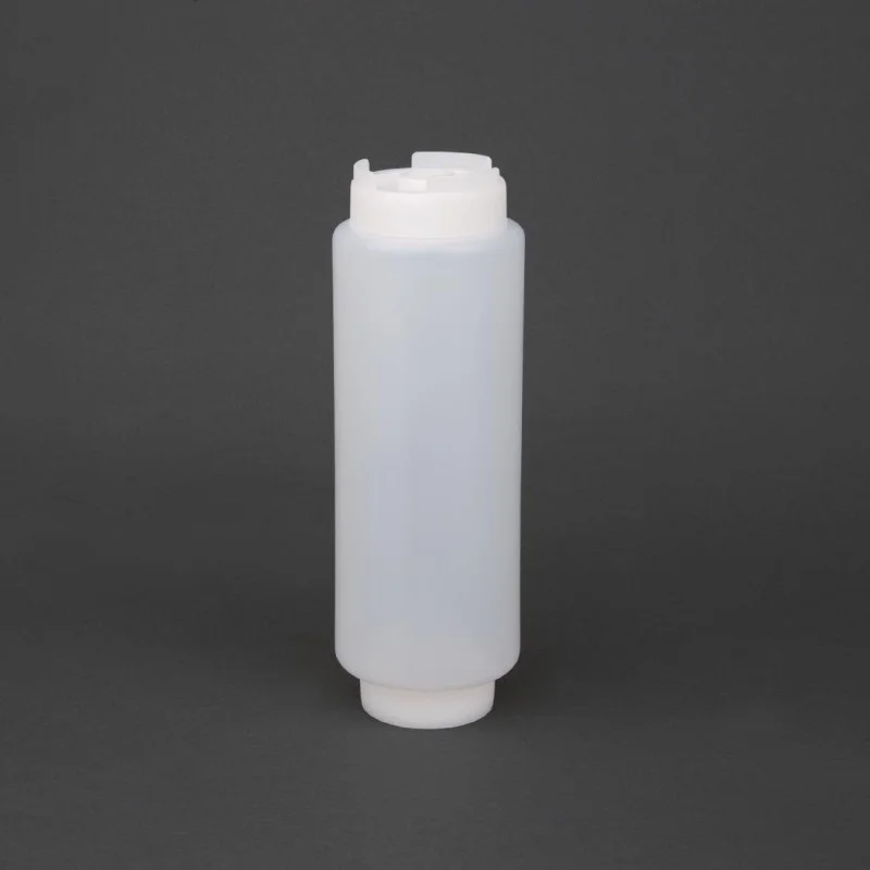 Distributeur de Sauce Souple en Polypropylène - 570 ml Promotion