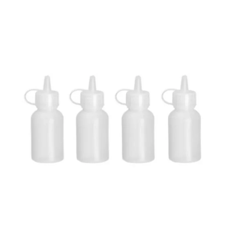 Mini Flacon Distributeur - 50 ml - Lot de 4 Affaire À Saisir