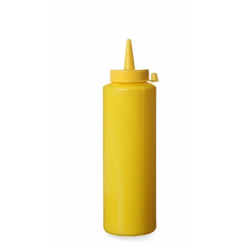 Haute Qualité Flacon Distributeur Jaune - 0,2 L