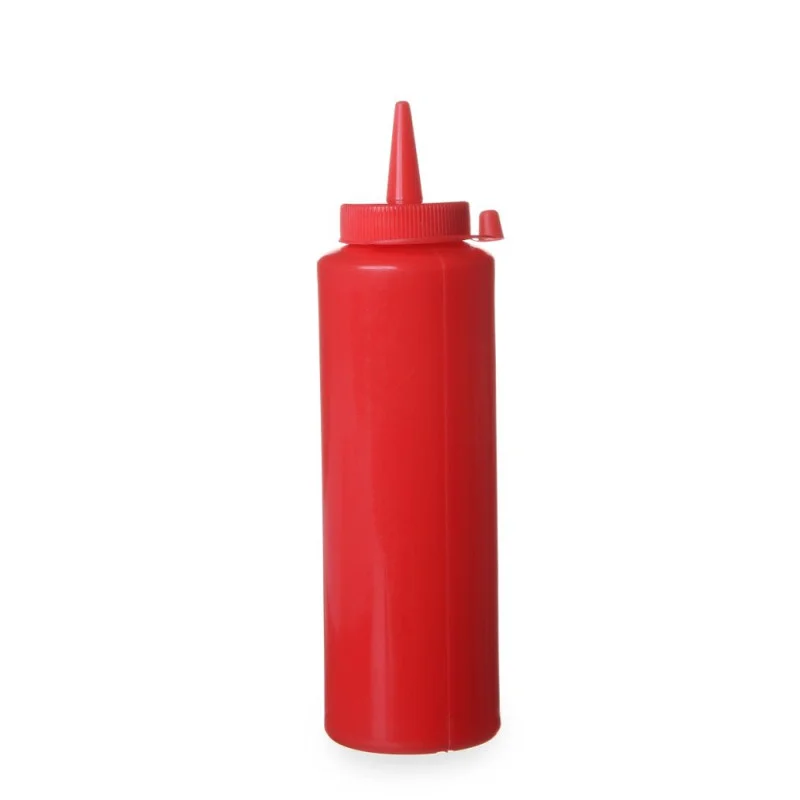Flacon Distributeur Rouge - 0,2 L Nouvelle Collection