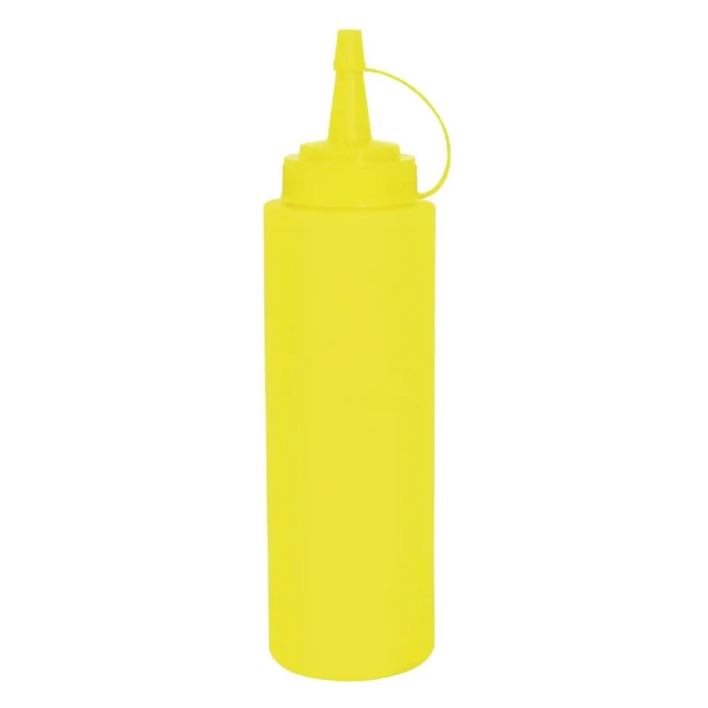 Paiement Sécurisé Distributeur De Sauce1L Jaune