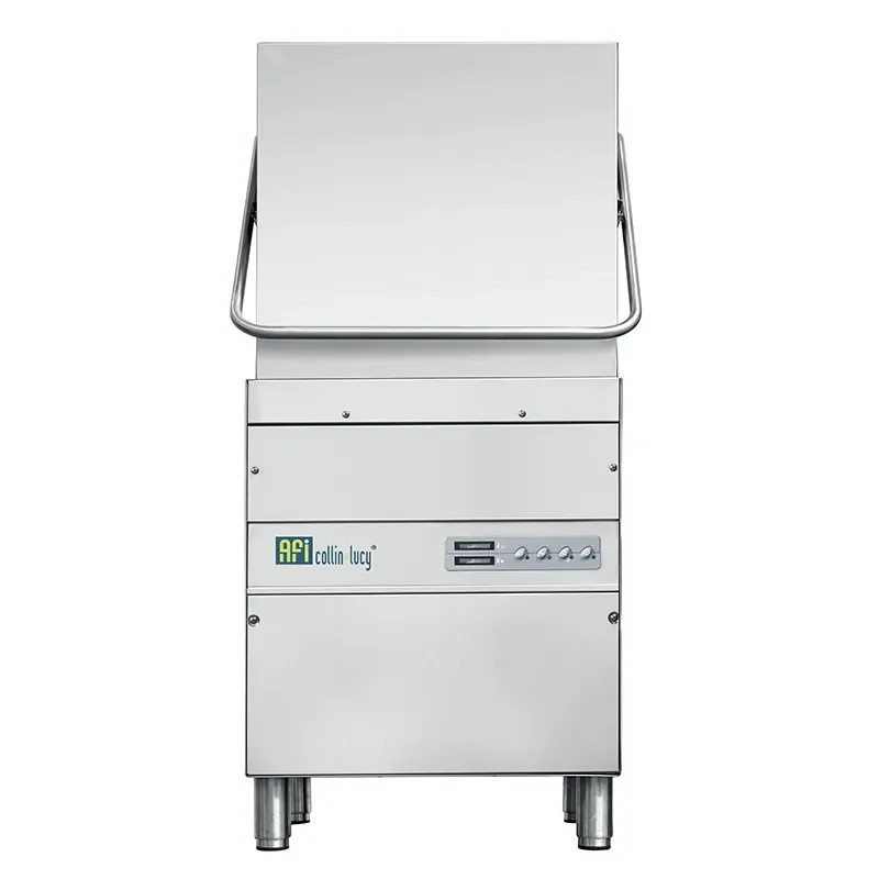 Lave-vaisselle à capot triphasé avec panier carré 500x500 Livraison Express