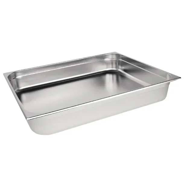 Bac gastronorme x100x Commander Vite
