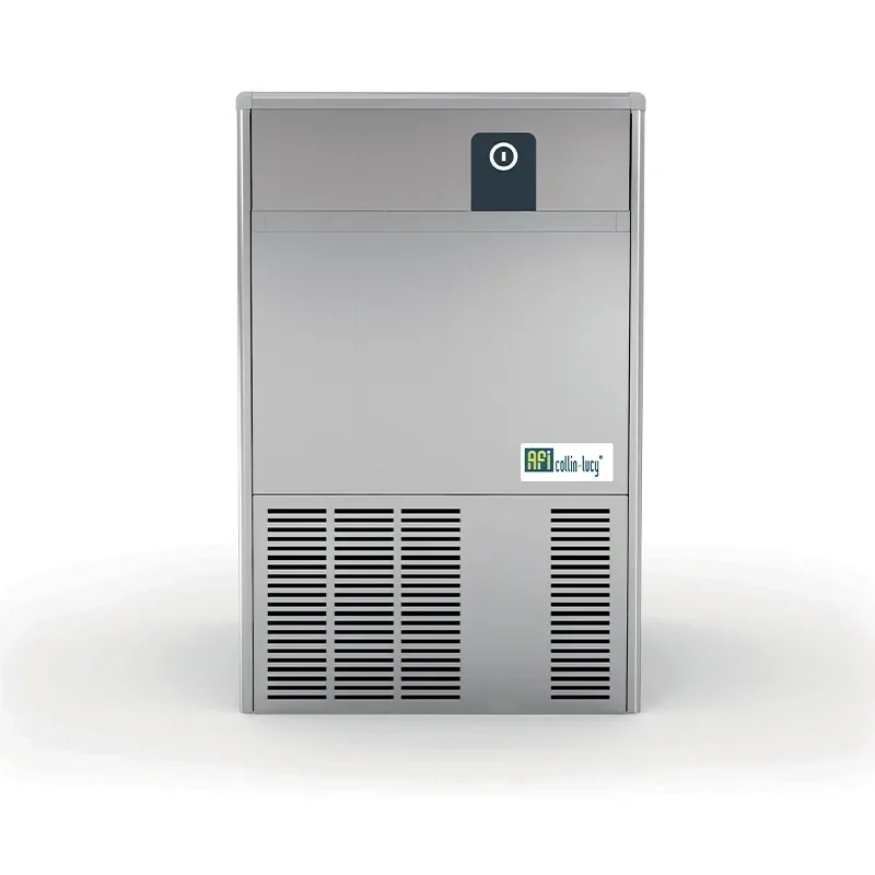 Meilleur Prix Machine à glaçons creux à air avec système à palettes 36 kg/24h et réserve 12 kg
