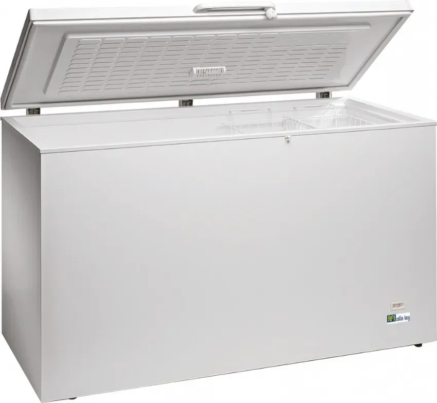 Congélateur bahut blanc couvercle basculant température -17/-25°c - 275 l Acheter En Ligne