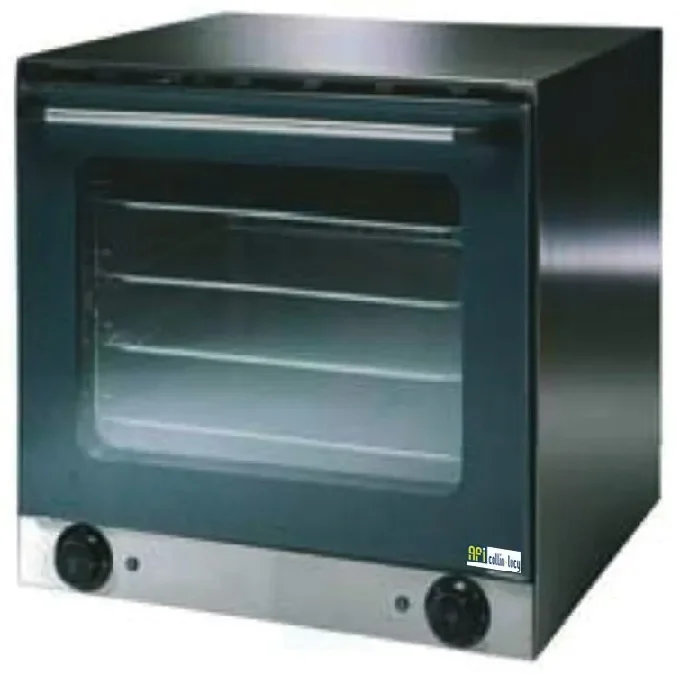 Livraison Express Four à convection avec humidificateur commandes manuelles avec puissance 2,67 kw