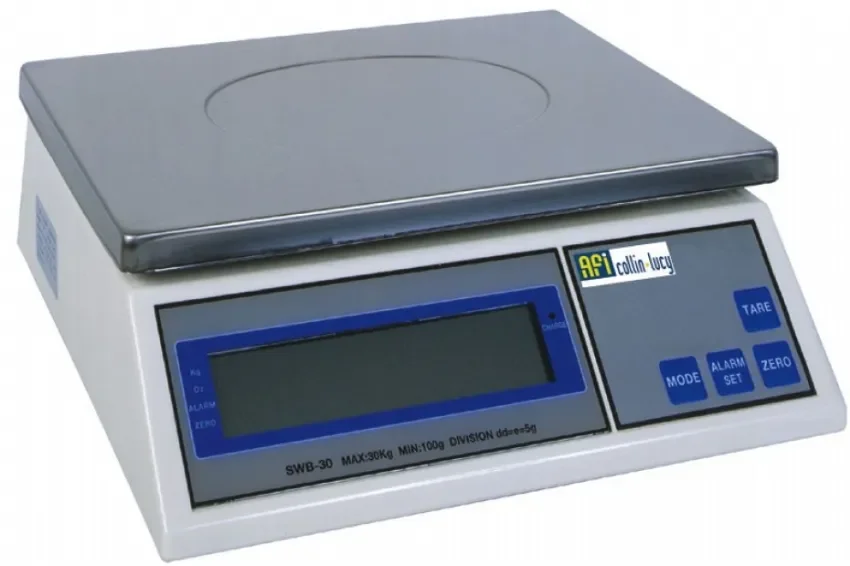 Balance électronique pro série standard 30 kg 5 gr 300x320x130 Acheter En Ligne