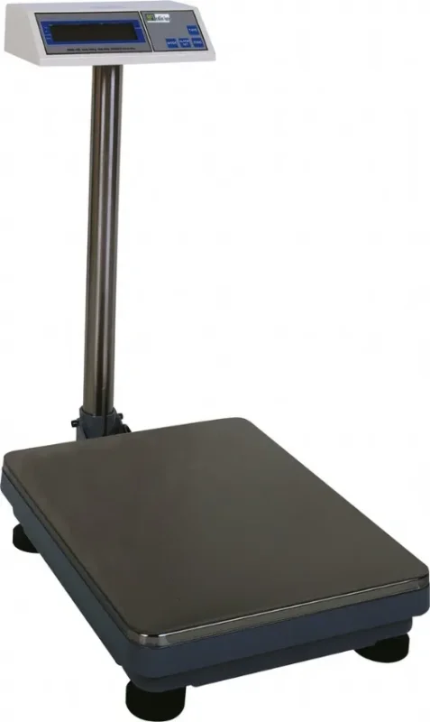 Balance électronique pro à poser au sol 150 kg 20 gr 430x700x790 Prix Choc