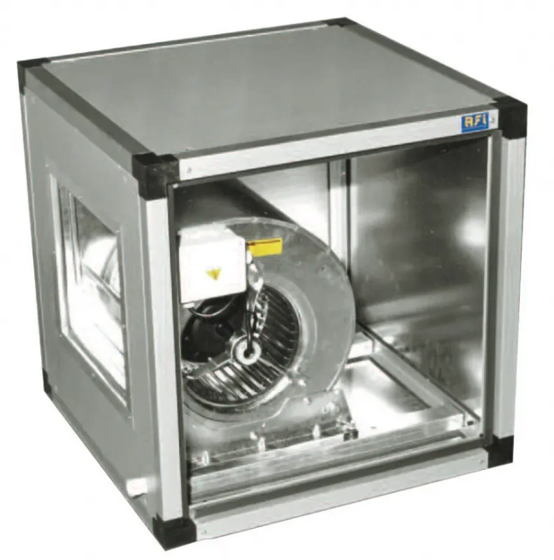 Groupe d'extraction monophasé - avec 4500 m³/h puissance 0,874 kw - 750x750x750 Acheter En Ligne