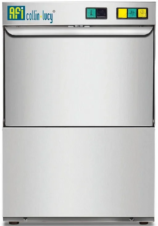 Lave verres avec pompe de vidange - panier 350x350 monophasé Offre Limitée