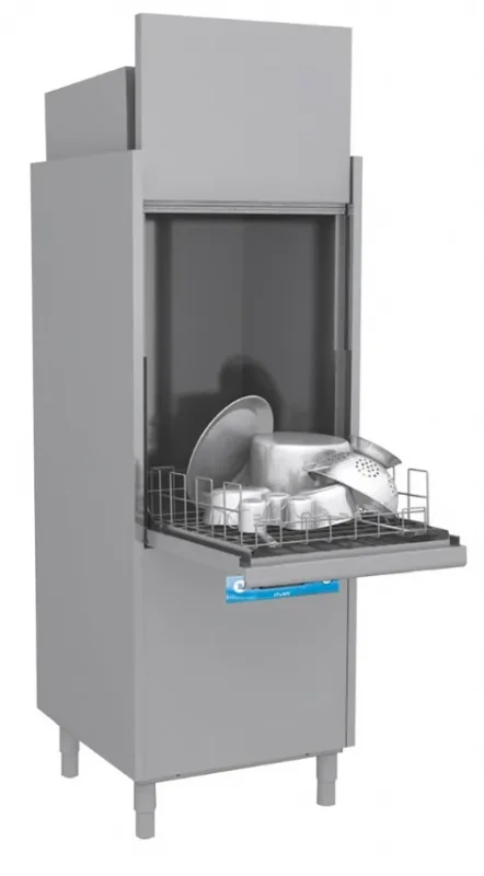 Produit De Marque Lave batterie avec condenseur de buée et commandes électroniques serie river