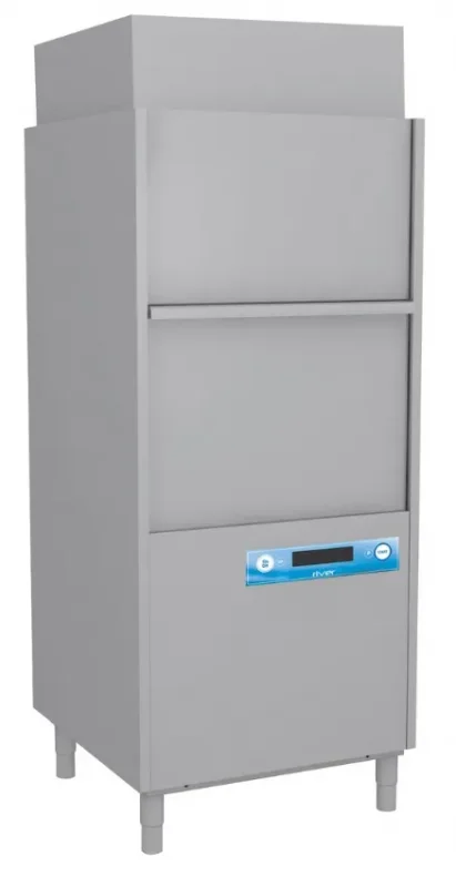 Livraison Gratuite Lave avec condenseur de buée et commandes électroniques serie river batterie
