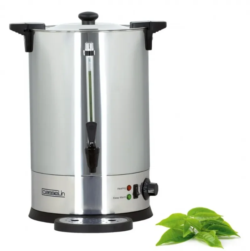 Commande En Gros Distributeur d'eau chaude inox - avec capacité 15 l