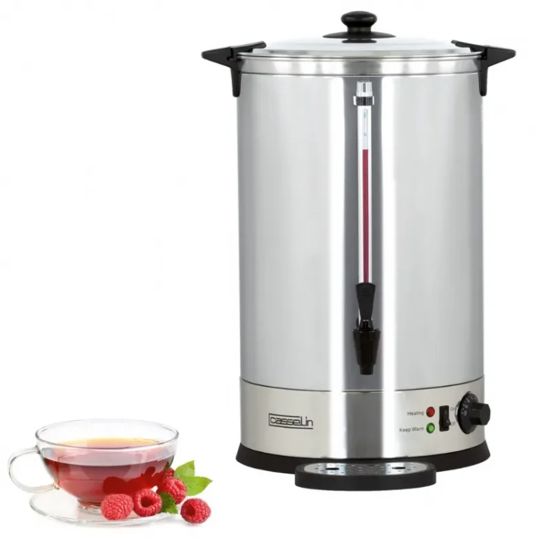 Meilleur Prix Distributeur d'eau chaude inox avec capacité 25 l