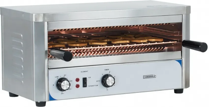 Toasteur à quartz pm inox puissance 2200 w monophasé Remise