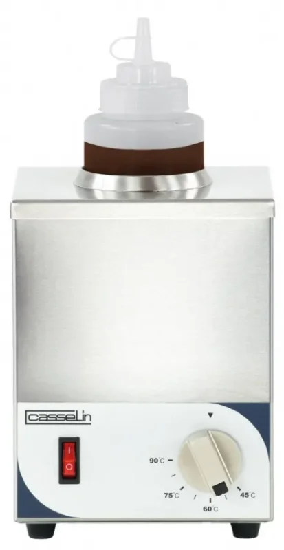 Haute Qualité Chauffe-sauce électrique à poser température 0 à 90 °c puissance 200 w