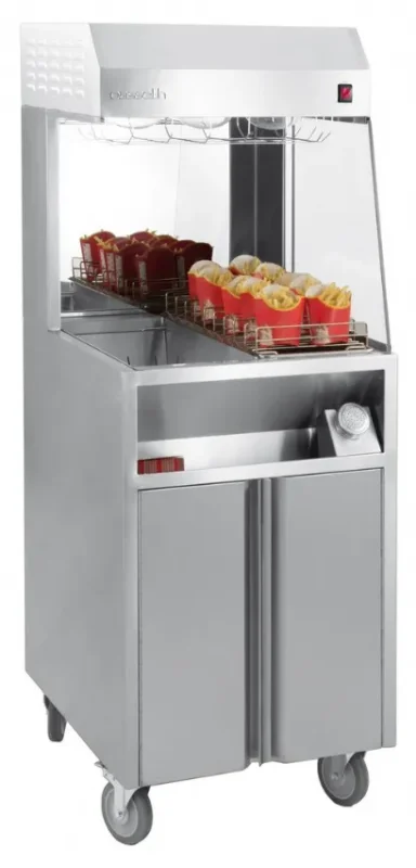 Poste de salage pm à poser monophasé - puissance 900 w Commander Vite