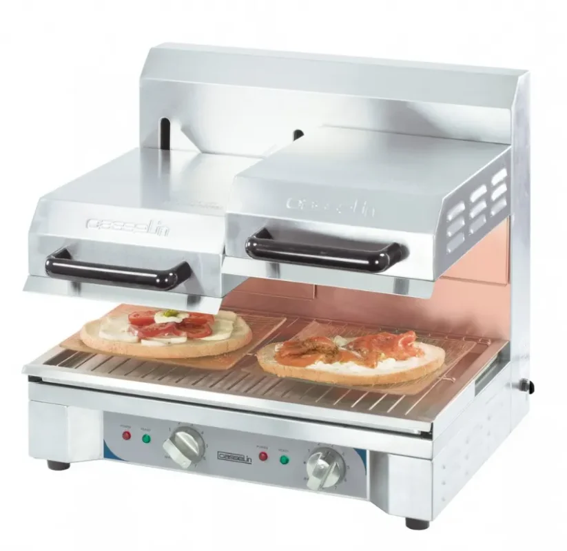 Offre Spéciale Salamandre à quartz double plafond mobile monophasée puissance 2900 w