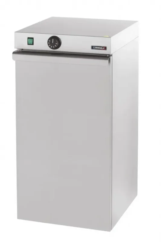 Prix Réduit Chauffe-assiettes monophasé 60 assiettes température 90°c puissance 0,75 kw
