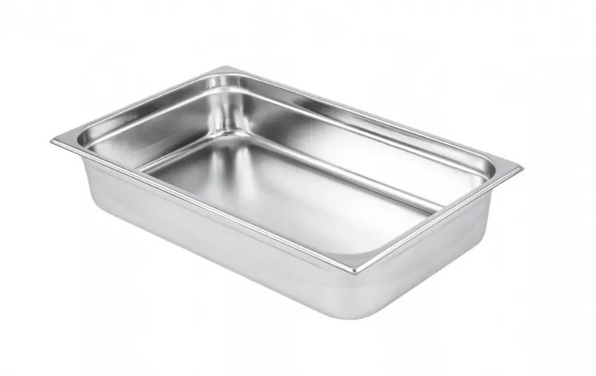 Dernier Modèle Bac gastronorme gn 1/1 - 9,8 l