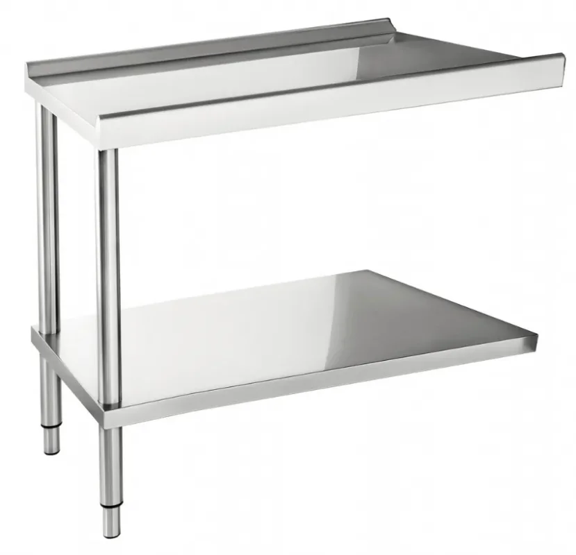 Table d'entrée ou de sortie inox pour lave-vaisselle avec longueur 645 Achat Immédiat