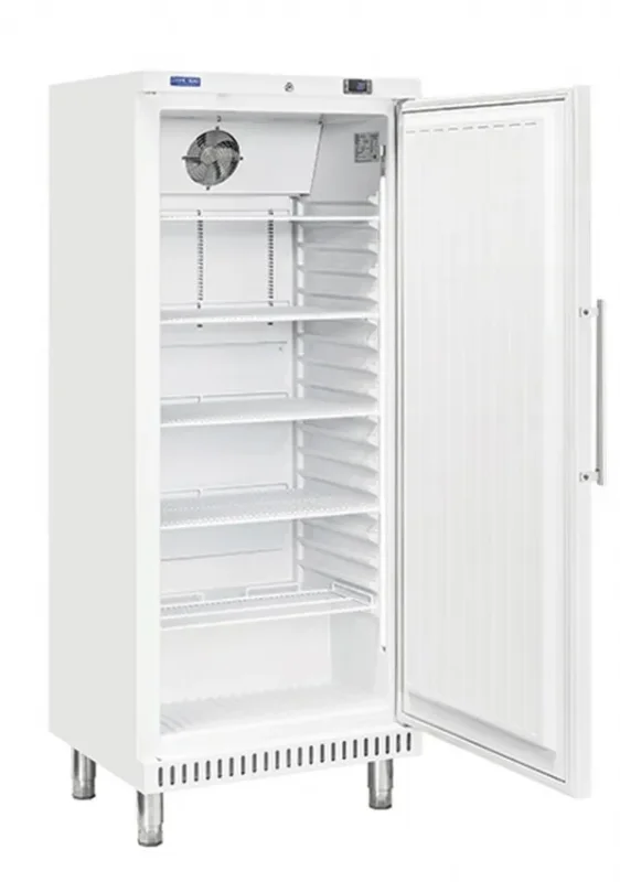 Produit De Marque Armoire patissière 600x400 positive 1 porte acier inox blanc 400l