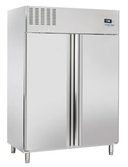 Armoire patissière 600x400 négative 2 portes inox 1300l Prix Cassé