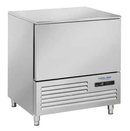 Petit Prix Cellule de refroidissement inox 5 niveaux 600x400