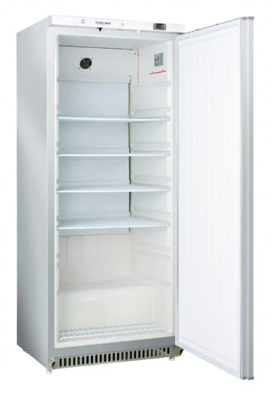 Prix Réduit Réfrigérateur positif économique 1 porte gn2/1 inox 600l